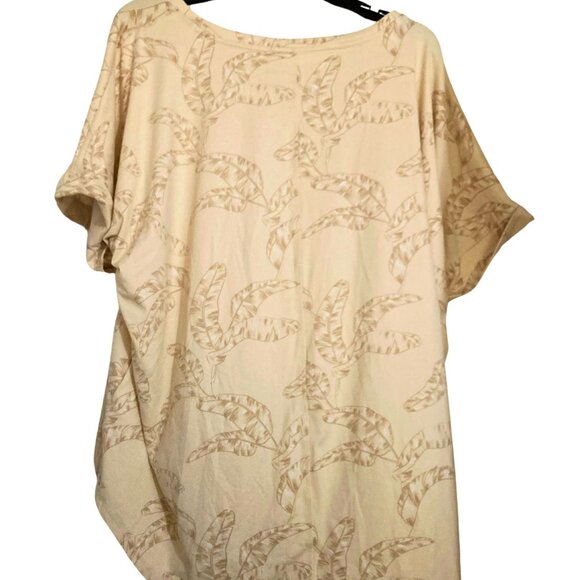 Wonderly Studio Tan Top 3X - Picture 2 of 5